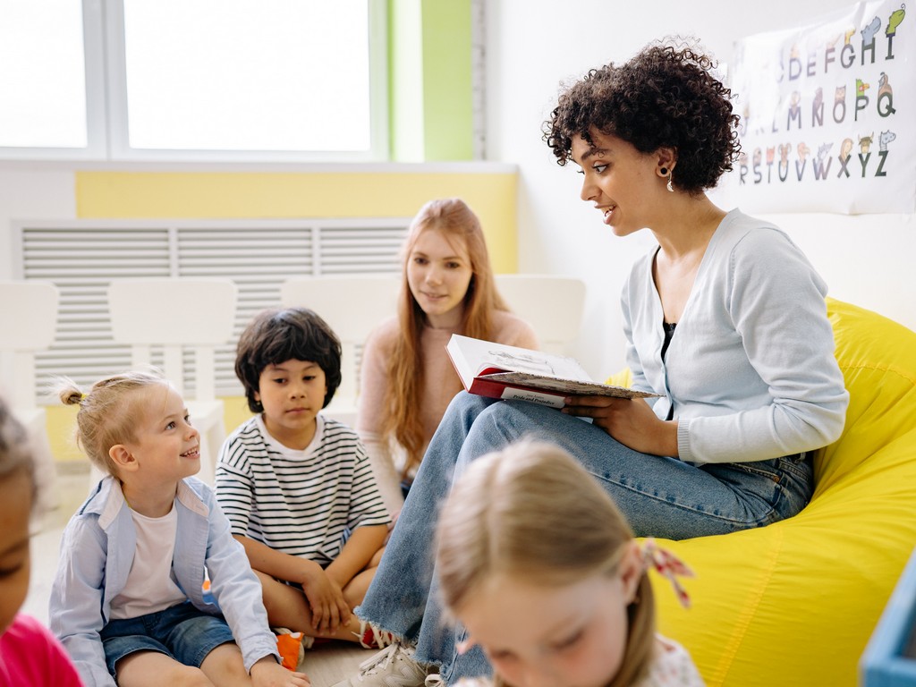 Become a Certified Montessori Teacher