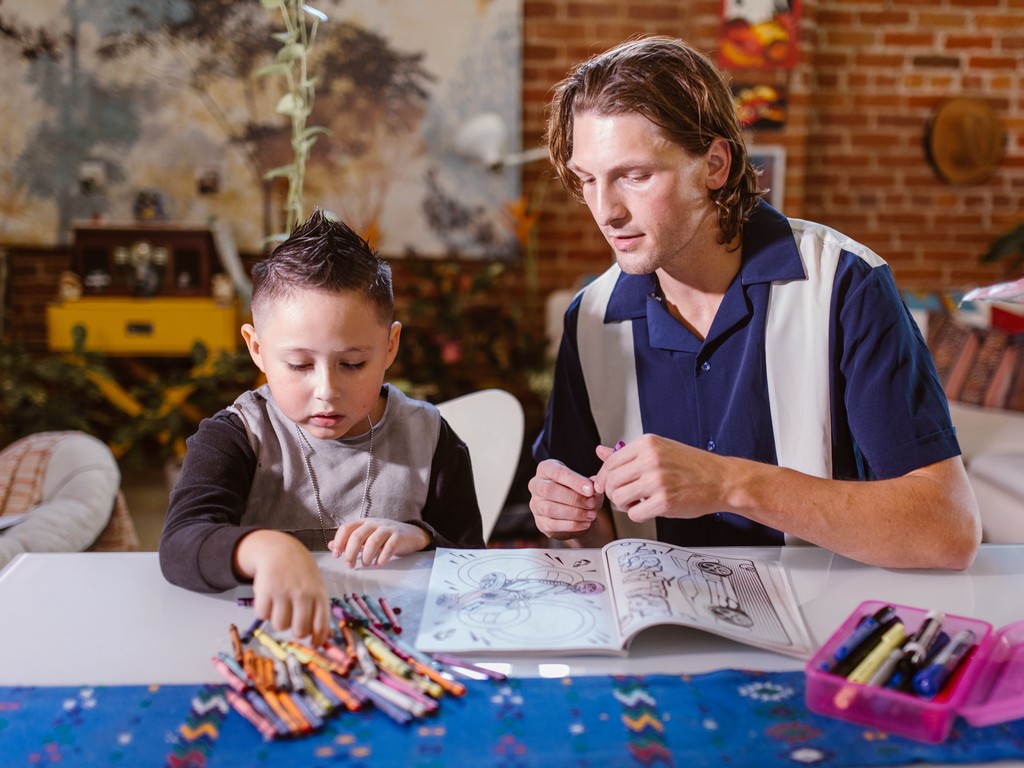 The Montessori Curriculum